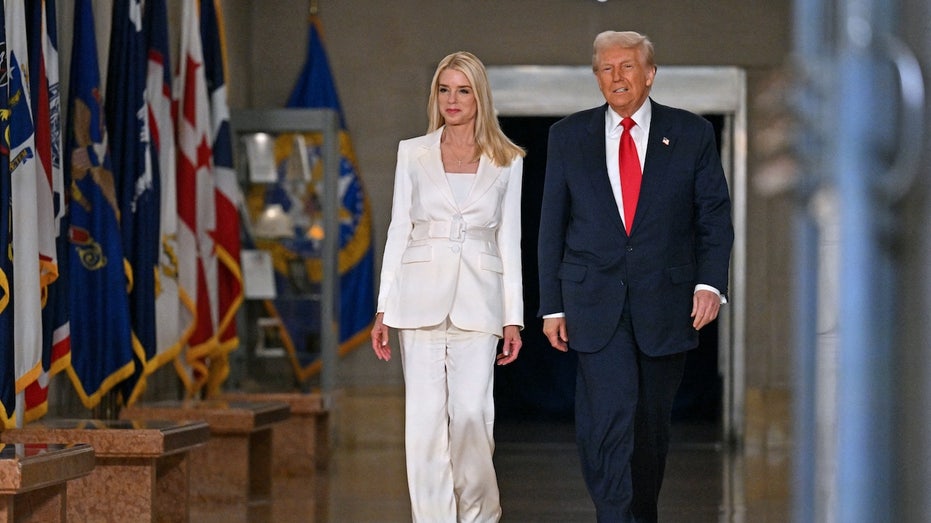 Fox News Politics Newsletter: Bondi Backs the Blue