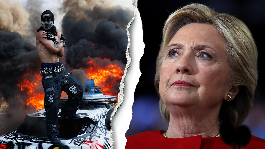 Fox News Politics Newsletter: Hillary 'Can't Handle the Ratio'