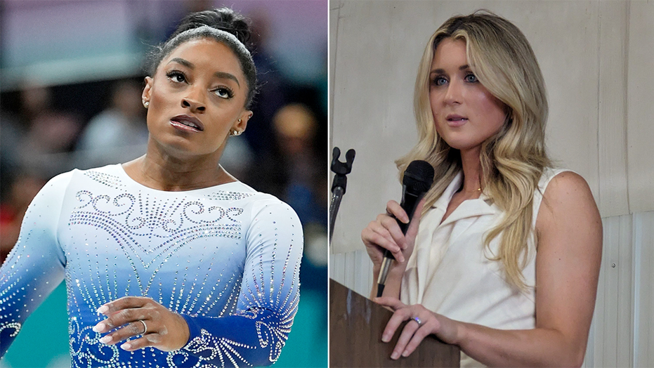 Fox News Sports Huddle Newsletter: Simone Biles, Riley Gaines debate trans athletes after softball controversy