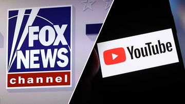 Fox News tops all news brands on YouTube with staggering 362 million views during May