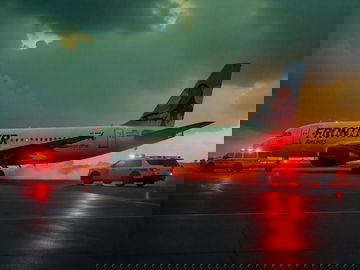 Frontier Flight Emergency Over Puerto Rico Sparks Panic, Explosive Device Scare Triggers Airport Lockdown, Travel Chaos, and Industry-Wide Security Overhaul, This Unexpected Event Breaking the Internet
