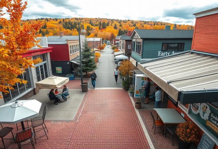 GaspÃ©sie's Thriving Business Network Boosts Regional Economic Vitality