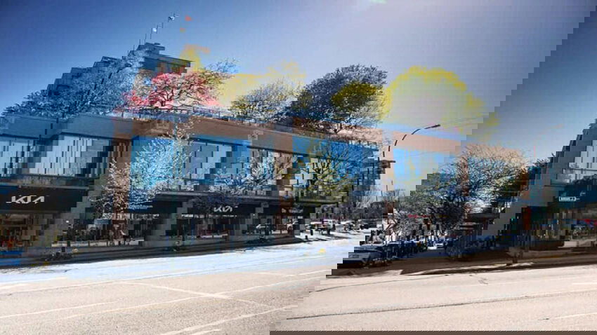 Go Auto Enhances Its Regional Network with Acquisition of Downtown Kia, Now Serving Vancouverâ€™s Thriving Downtown Area