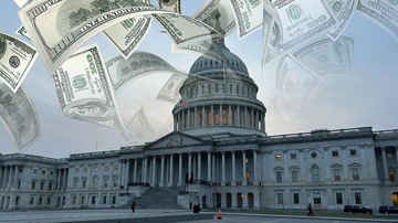 GOP bill takes aim at Congress' 'no rules apply' emergency spending