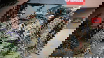 GOP bill would grant Trump right to deploy National Guard for immigration enforcement