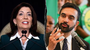 Gov. Hochul dodges on whether she'll endorse Zohran Mamdani