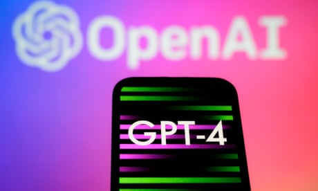GPT-4 has brought a storm of hype and fright – is it marketing froth, or is this a revolution? | Charlie Beckett