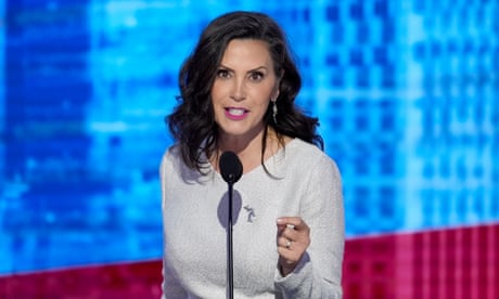 Gretchen Whitmer calls Trump ‘deranged’ after comments on abortion