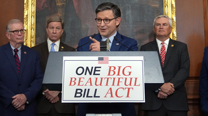 GROVER NORQUIST: Trump's 'big, beautiful bill' and its permanent tax cut will change the world