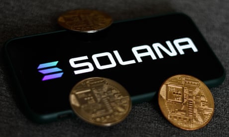 Hacking attack drains Â£5m from 8,000 wallets linked to Solana crypto network