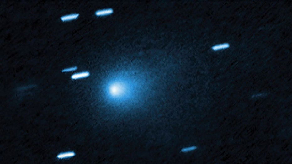 Harvard physicist says mysterious interstellar object could be nuclear-powered spaceship