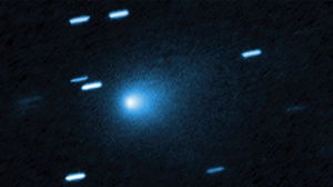Harvard physicist says mysterious interstellar object could be nuclear-powered spaceship