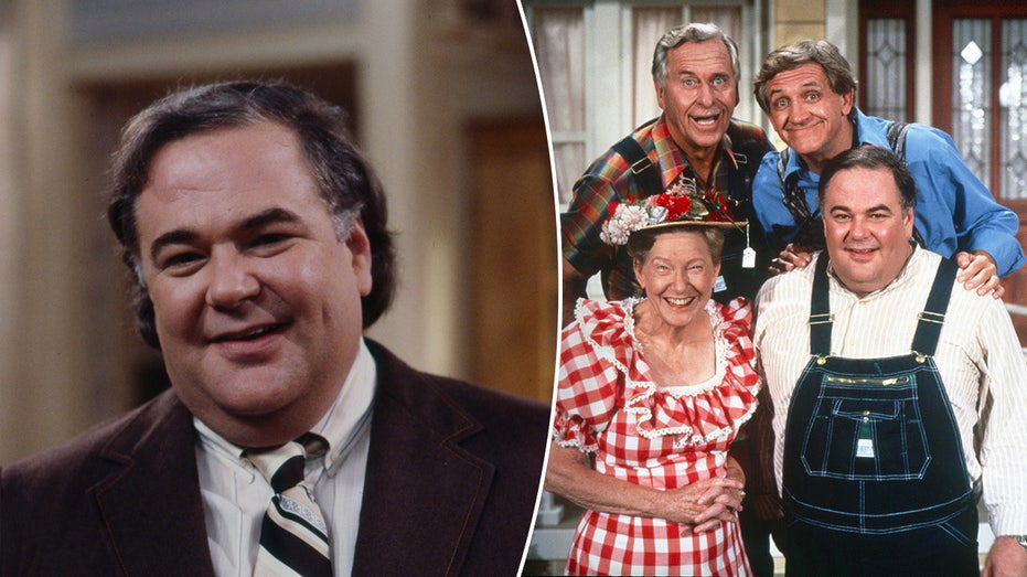 'Hee Haw' actor Gailard Sartain dead at 81
