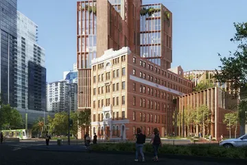 Heritage Victoria grants permit approval for proposed Robur Tea House redevelopment