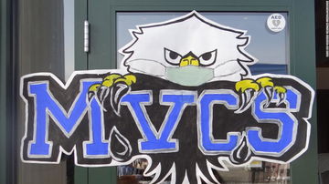 High school girls' basketball team deemed ineligible to play in future activities and tournaments after forfeiting game against team with transgender student-athlete