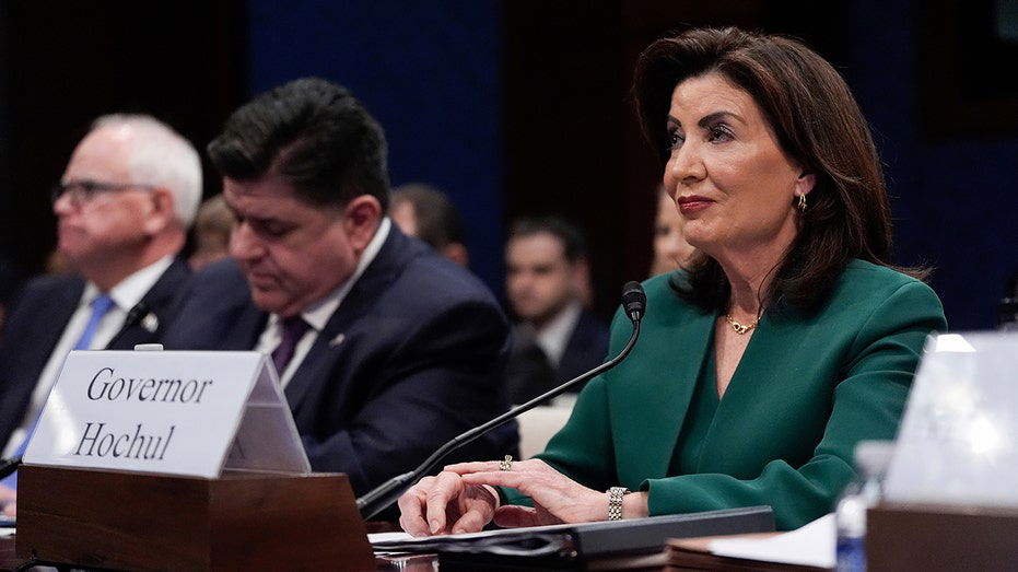 Hochul fails to recall illegal aliens charged in high-profile criminal cases, including woman's subway burning