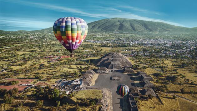 Holidays Are Near: 5 Towns to Get Magic in Mexico