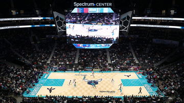 Hornets apologize for taking back video game console after giving it to young fan during an 'on-court skit'