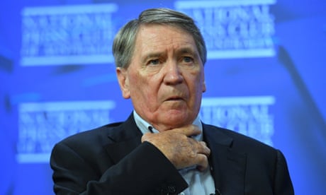 Housing Australia’s fuel reserves in US an ‘absolute joke’, former top defence bureaucrat says