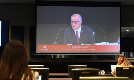 How Morrison launched Australia’s ‘strong welfare cop’ - and the pain robodebt left in its wake