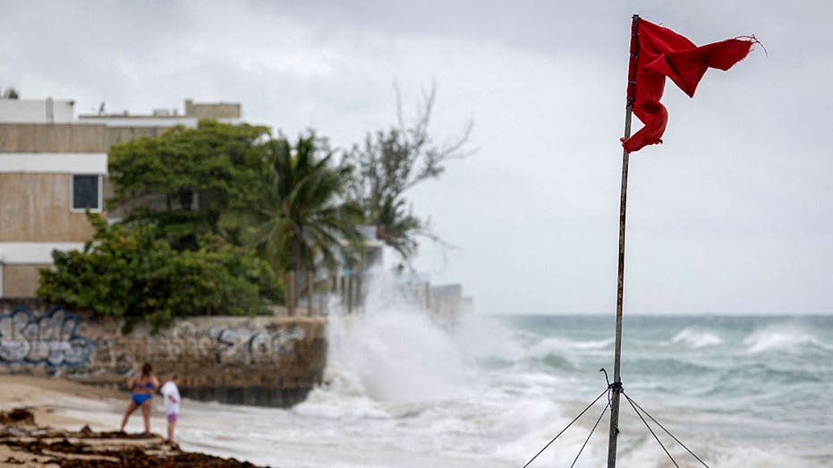 Hurricane Erin prompts beach closures and emergency declarations across multiple states