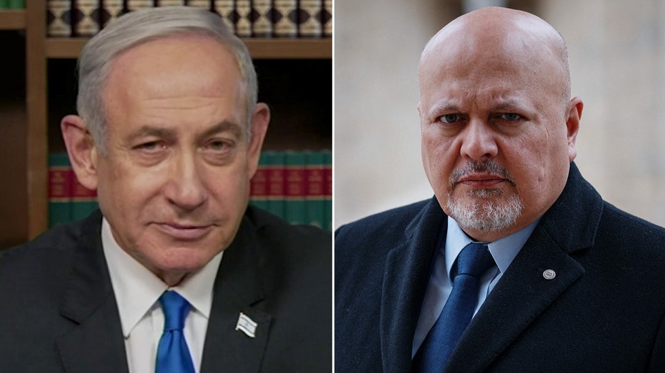 ICC prosecutor behind Netanyahu arrest warrants steps aside amid sexual misconduct probe