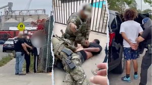 ICE breaks arrest record two days in a row under Trump's new immigration directives