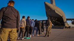 ICE has deported nearly 200,000 so far during Trump's second term, setting pace for highest level in decade