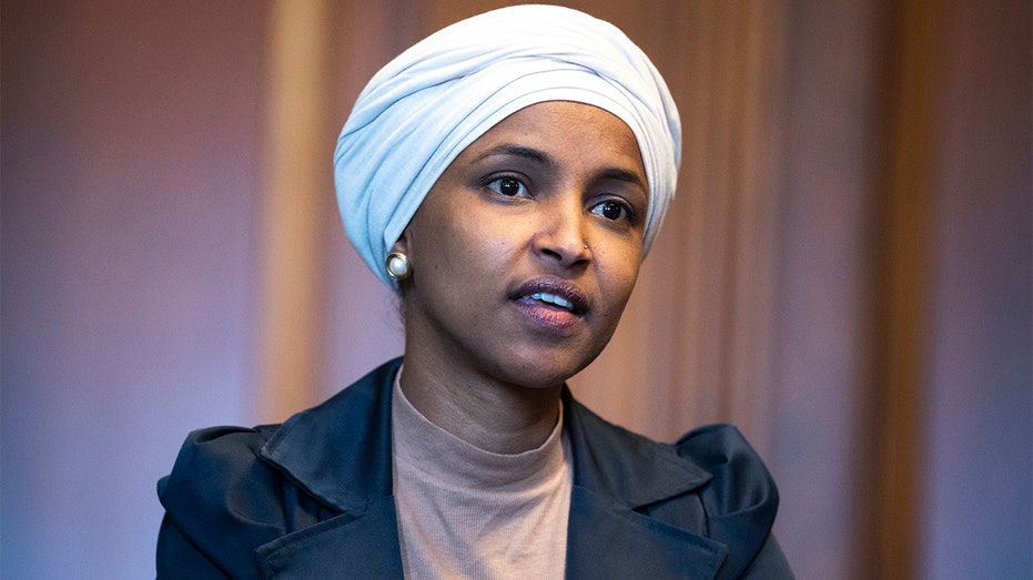Ilhan Omar claims US turning into one of 'worst countries' in the world