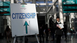 Immigration officer charged with taking bribes to help immigrants obtain legal status