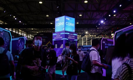 Intel apologises to China over Xinjiang products and labour directive