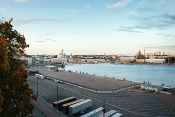 International design competition for Finnish architecture and design museum opens