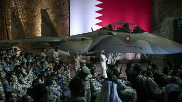 Iran attacks US base in Qatar, Trump thanks Tehran for advance notice and 'very weak response'