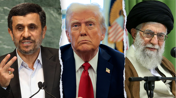 Iran vowed 'death to America' and its leaders for decades before Trump wiped out nuclear facilities