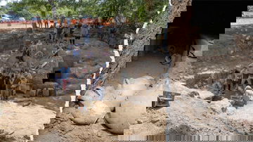 Italian archaeologists unveil rare 2,600-year-old tomb untouched by looters: 'Doorway to our ancestors'
