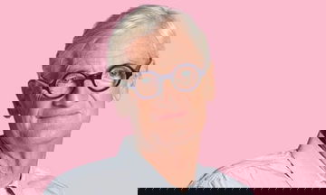 James Dyson: ?The worst thing anyone has said to me? That my father had died. I was nine?