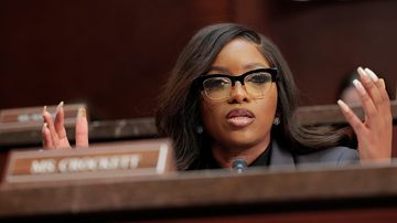 Jasmine Crockett claims most people vote the 'wrong way' due to a lack of education