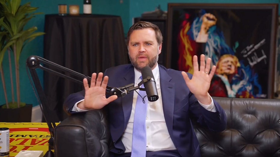 JD Vance says it was a 'huge mistake' for Musk to go after Trump with Epstein accusation