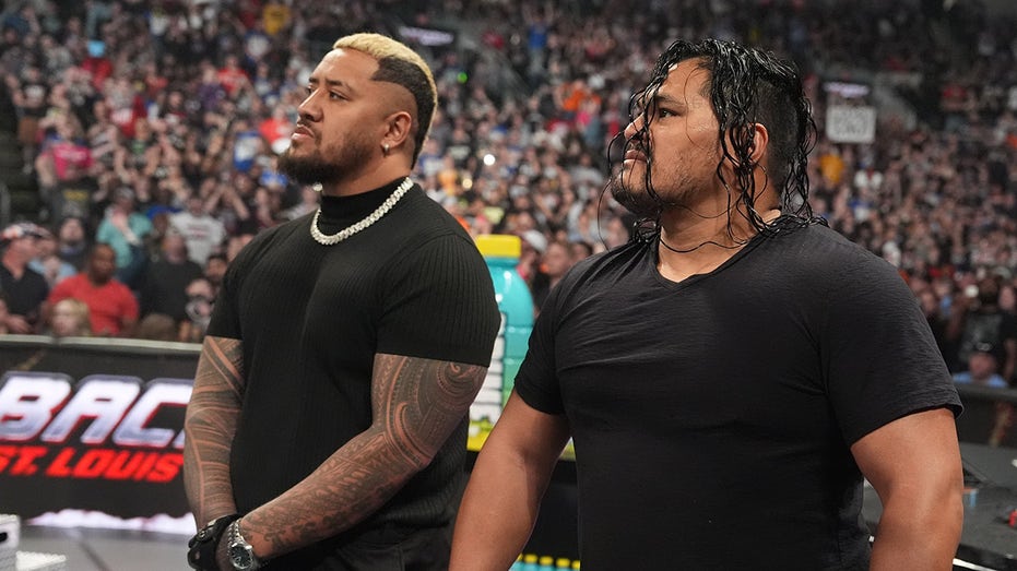 Jeff Cobb makes WWE debut at Backlash, helps Jacob Fatu retain US title