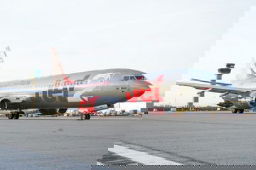 Jet2 flight makes an emergency landing after a bird strike