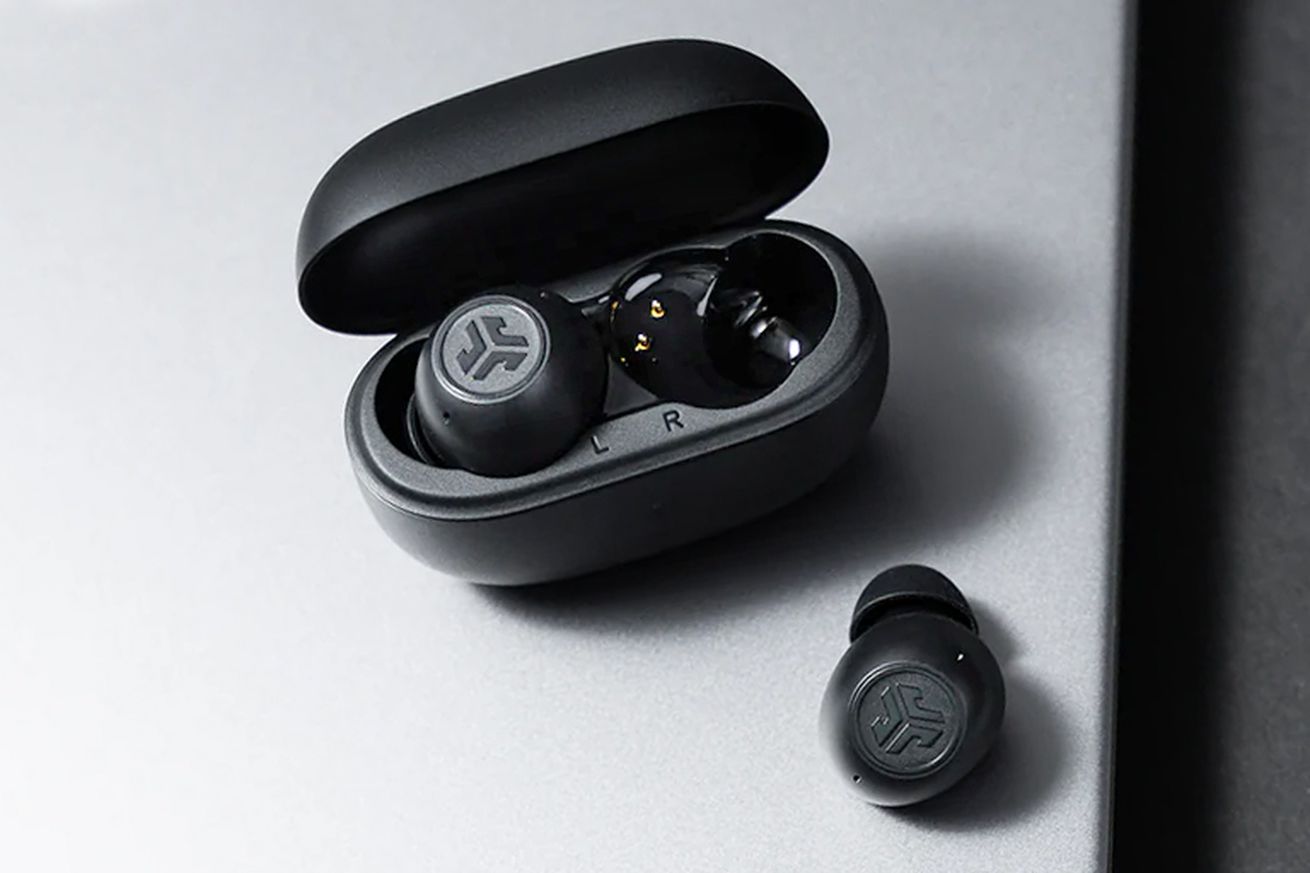 JLab now sells $30 wireless earbuds with ANC