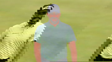 John Parry hits first hole-in-one at this year's Open Championship with spectacular shot