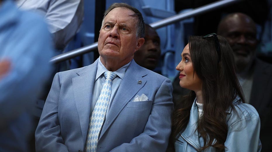 Jordon Hudson 'doesn't have anything to do with UNC football,' Bill Belichick says