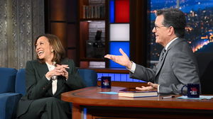 Kamala Harris admits there are things she would've done differently in 2024, fails to elaborate