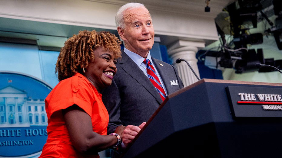 Karine Jean-Pierre, more top Biden aides to appear in House cover-up probe