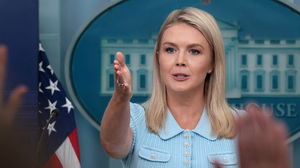 Karoline Leavitt accuses CNN of 'encouraging violence' against agents for reports on new ICE tracking app