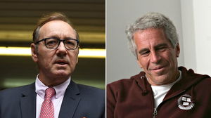 Kevin Spacey demands release of all Jeffrey Epstein files, says he has 'nothing to fear'