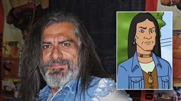 'King of the Hill' actor shot dead in Texas