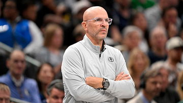 Knicks will seek permission to speak with Mavs' Jason Kidd as coaching search kicks into high gear: reports