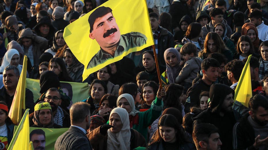 Kurdish militant group PKK to disband after four-decade insurgency against Turkey